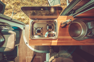 Camper Kitchen