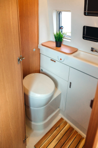 Camper WC